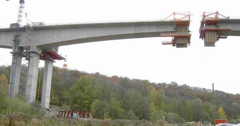 Cambian diseños del Puente Chirajara; ahora se construirá en voladizos sucesivos