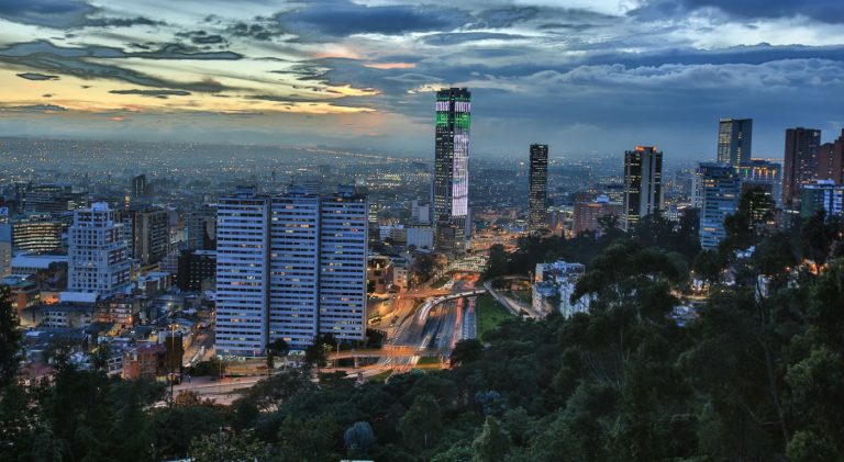 Bogotá está en el Top 30 de las megaciudades del mundo, según The Economist