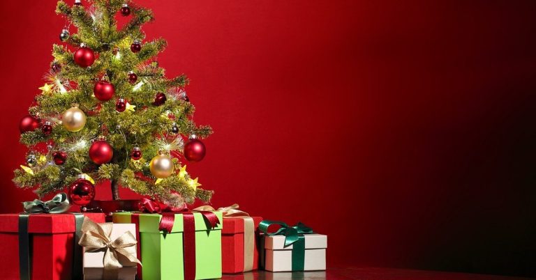 ¿Cómo realizar compras online seguras en navidad?