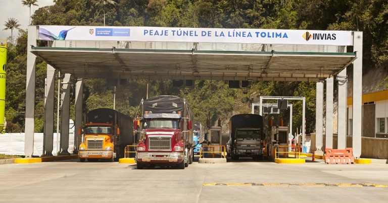 Flexibilizan tránsito de vehículos en vía Calarcá-Cajamarca para temporada navideña