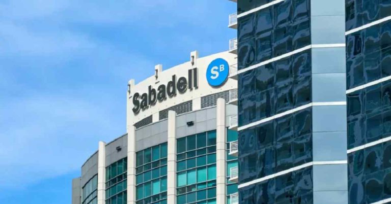 Banco Sabadell descarta una fusión con un banco europeo en el corto plazo