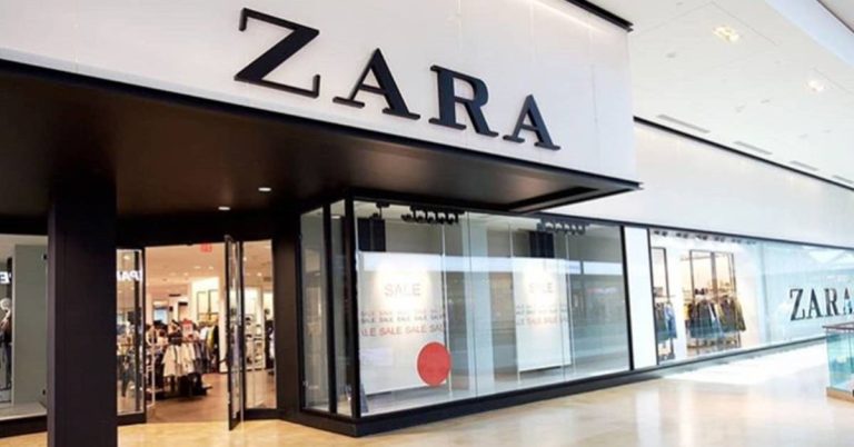 Inditex, dueño de Zara, ganó un 70% menos por pandemia en 2020