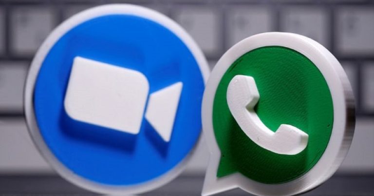 WhatsApp y Zoom flexibilizan medidas de videollamadas en temporada navideña
