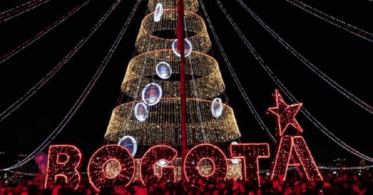 Bogotá prohíbe fiestas, expendio y consumo de alcohol en lugares públicos en Navidad