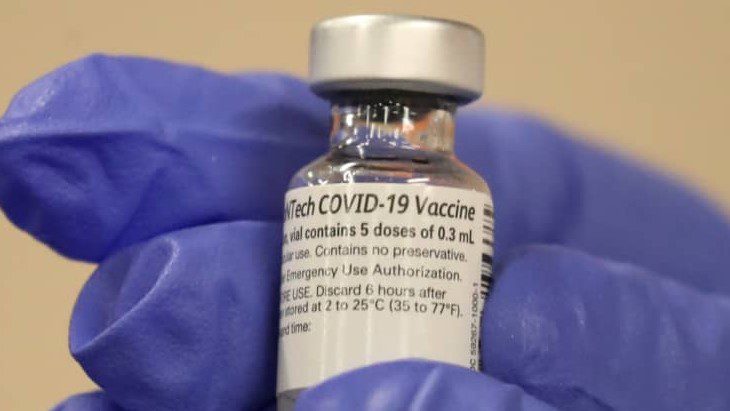 Agencia Europea de Medicamentos autoriza vacuna de Pfizer- BioNTech contra Covid-19