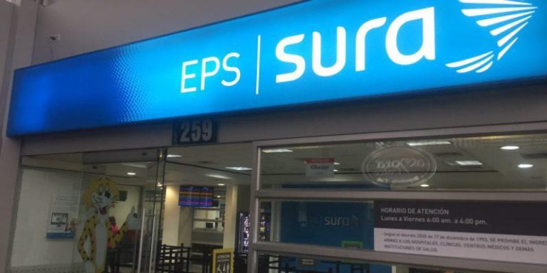 Cambio en gerencia de EPS Sura: Pablo Otero reemplaza a Gabriel Mesa