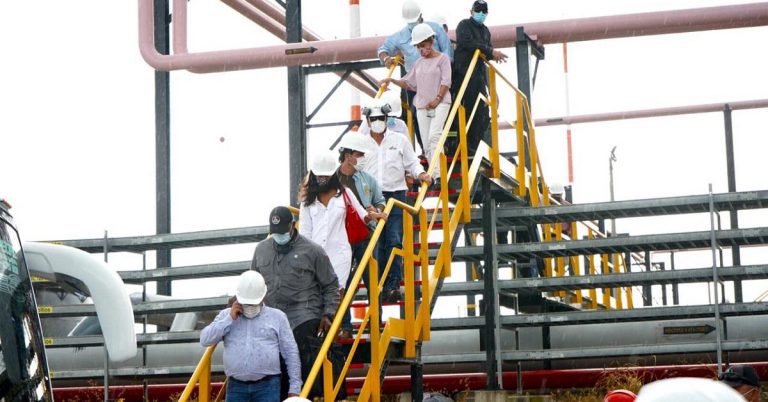 Ecopetrol busca transformación energética de Colombia con nuevos parques solares