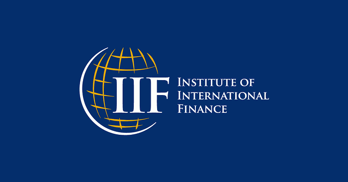 INSTITUTE OF INTERNATIONAL FINANCE