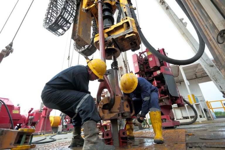 Sigue la caída en actividad de taladros petroleros en Colombia: en noviembre bajó 25%