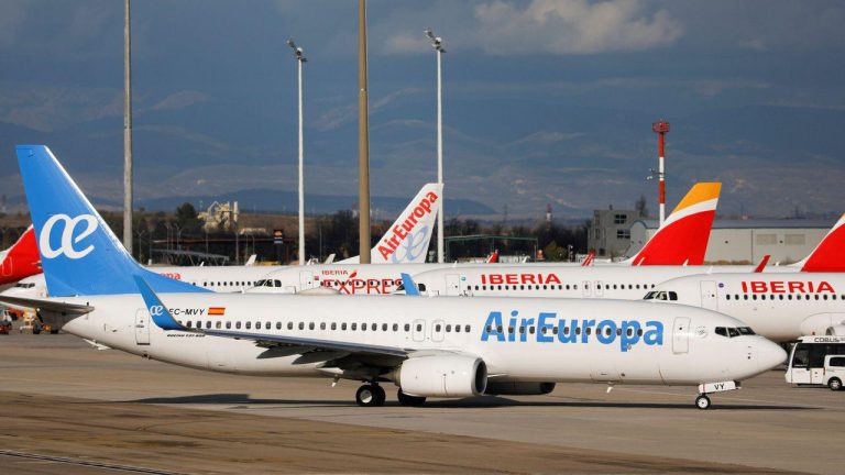 Air Europa e Iberia volverían a modificar su acuerdo de compra