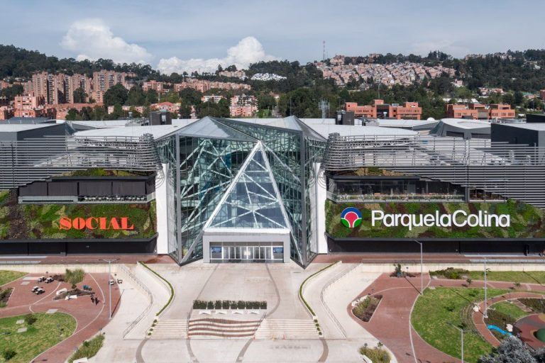 Parque Arauco no prevé nuevas inversiones en corto plazo tras ventas en Colombia