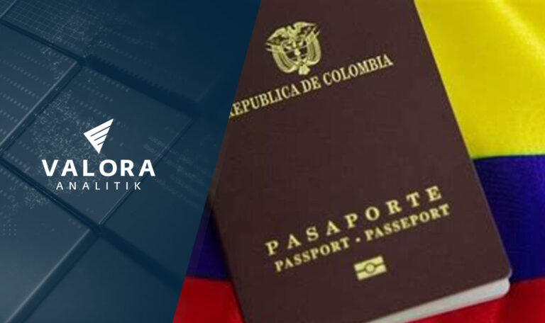 Colombia, en el puesto 42 de ránking que clasifica los pasaportes más poderosos del mundo