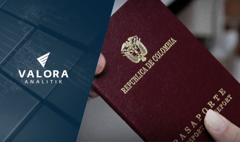 Así quedaron los costos para sacar pasaporte en Colombia durante 2021