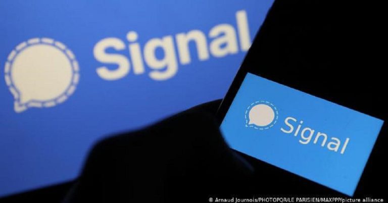 Signal contratará más personal por alta demanda tras controversia de WhatsApp