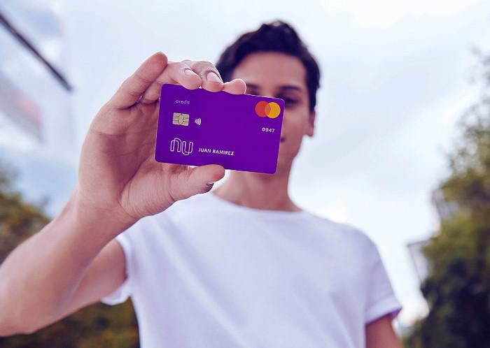 Nubank ya tiene 200 mil inscritos en Colombia para su tarjeta de crédito