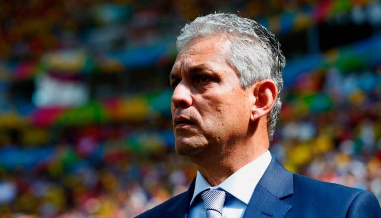 Reinaldo Rueda, nuevo director técnico de la Selección Colombia de Fútbol