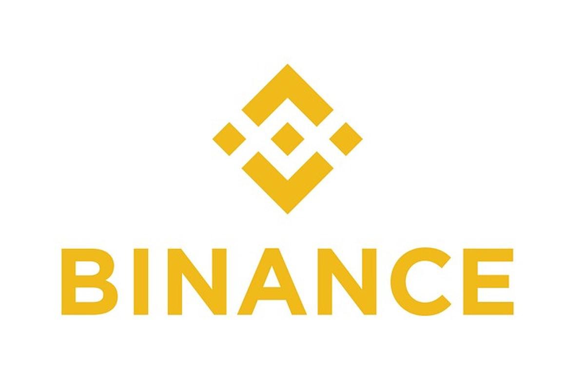 Logo de BINANCE