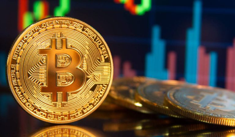 Bitcoin rompe barrera de US$48.000 al alza