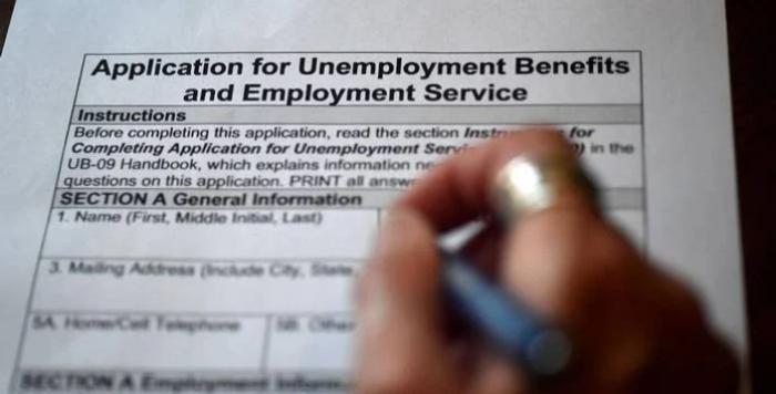 Suben peticiones de subsidio al desempleo en EE. UU.: 4,5 millones de personas están sin trabajo