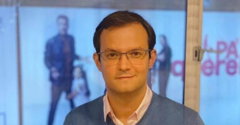 José Manuel Acevedo se estrenó como director digital de medios de Organización Ardila Lülle.