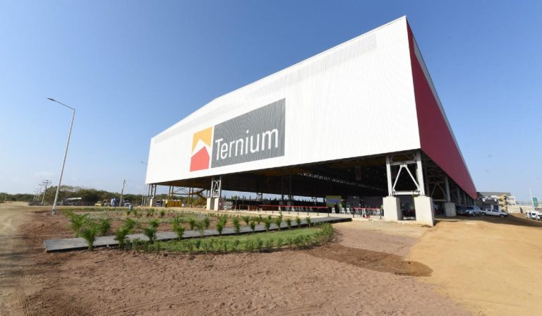 Ternium inaugura centro para producir 520 mil toneladas anuales de aceros largos