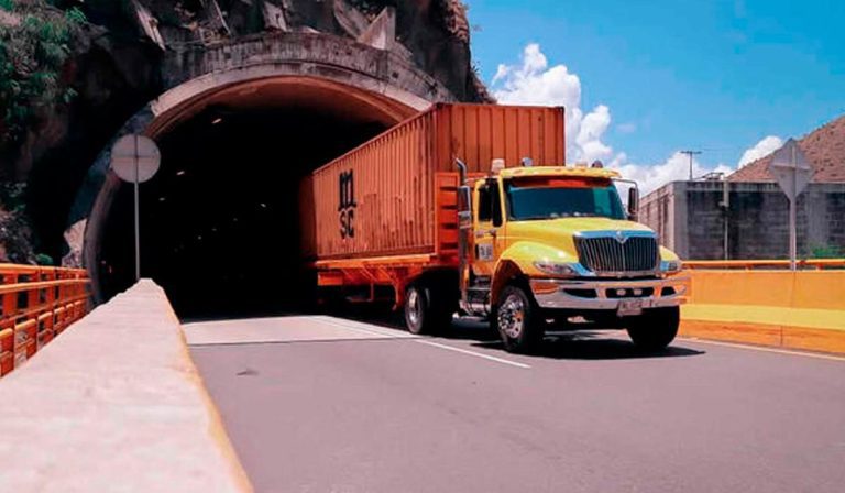 Transporte de carga por carretera en Colombia se encareció 1,66 % en julio