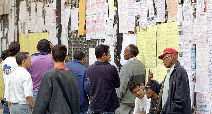 Tasa de desempleo en la Ocde acabó en el 6,9 % en 2020; Colombia, muy por encima 