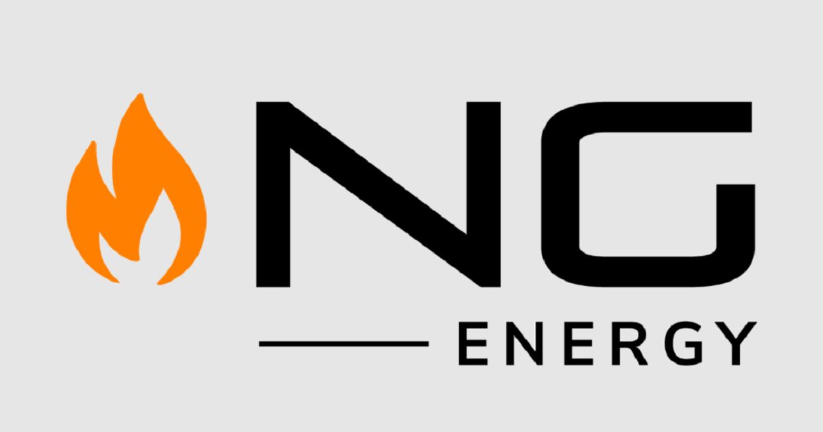 NG Energy Logo
