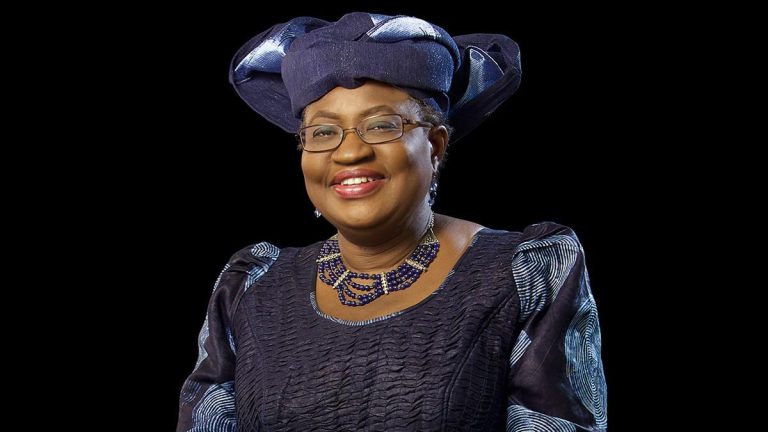 Ngozi Okonjo-Iweala, primera mujer al frente de la OMC 