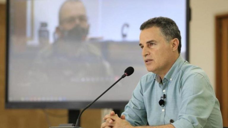 Fiscalía General detiene de nuevo a Aníbal Gaviria, gobernador de Antioquia