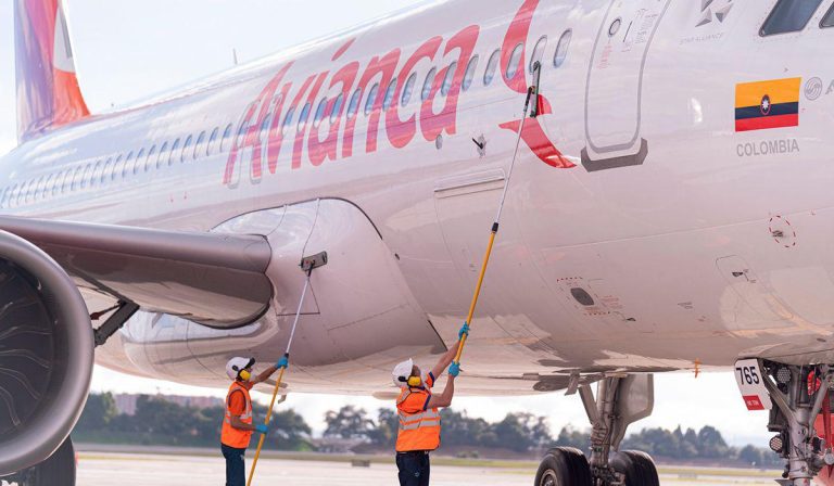Avianca Holdings espera salir de la crisis para finales de 2021