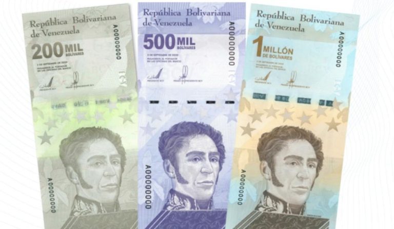Venezuela le quita seis ceros al bolívar y crea una moneda digital