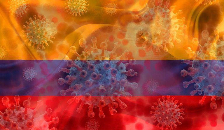 A 3.558 ascienden contagios de Covid-19 en Colombia