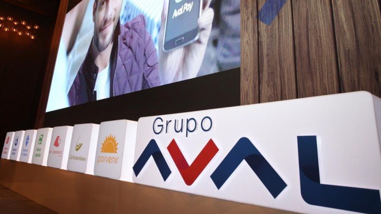 Grupo Aval distribuirá dividendos por $1,20 billones en 2021