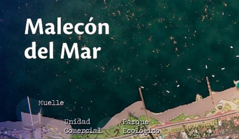 Nuevo Malecón del Mar en Puerto Colombia (Atlántico) tendrá inversión de $140.000 millones