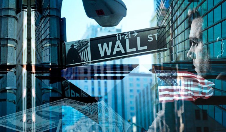 Wall Street y criptomonedas caen por inminente alza de tasas e inflación de EE. UU.