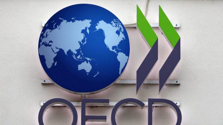 OCDE confirma acuerdo para que multinacionales paguen impuesto global de 15%