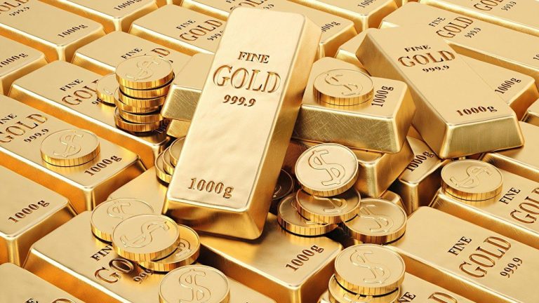 ¿Por qué el precio del oro se está desplomando tras récords en 2020?