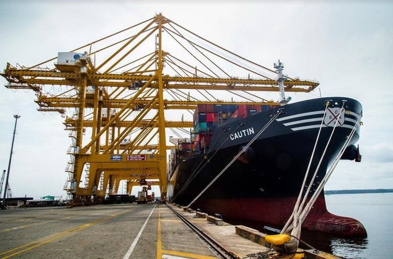 Exportaciones colombianas crecieron 53,1 % a mayo