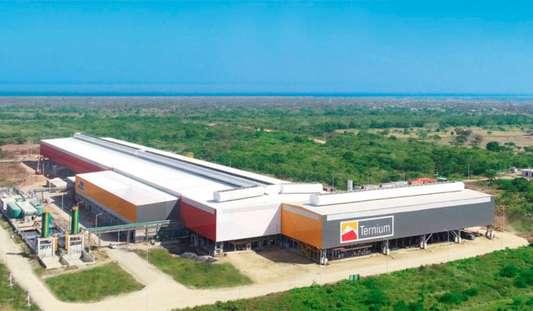 Ternium triplicará producción de acero en Colombia con nuevo centro industrial en Atlántico