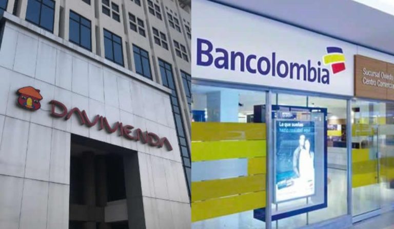 Servicios bancarios podrán operar en cuarentena total en Bogotá
