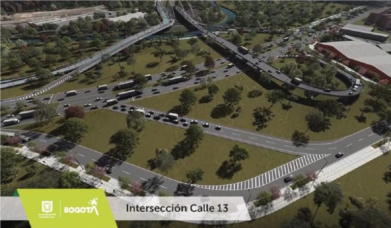Fotos | Norte Fase II y ALO Sur, los proyectos para descongestionar Bogotá