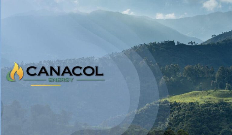 ¿Cuál es el aporte de Canacol para reducir emisiones a 2030 en Colombia?