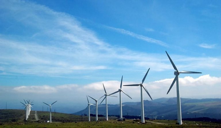 Wood Mackenzie: instalaciones de energía eólica logran récord en 2020; China es líder