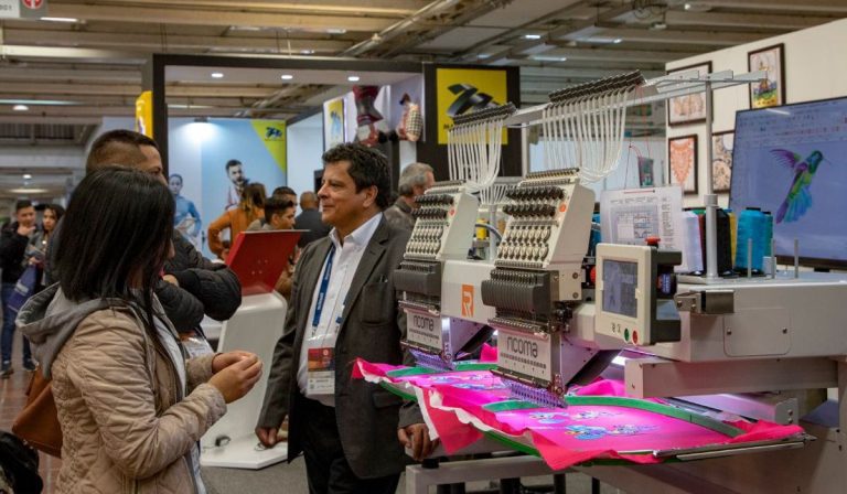 Gobierno de Colombia prepara aranceles para la importación de textiles 
