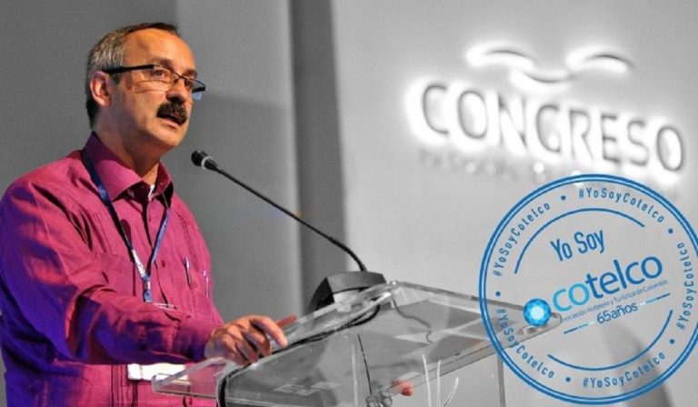 Gustavo Toro se retira de la presidencia de Cotelco, gremio hotelero