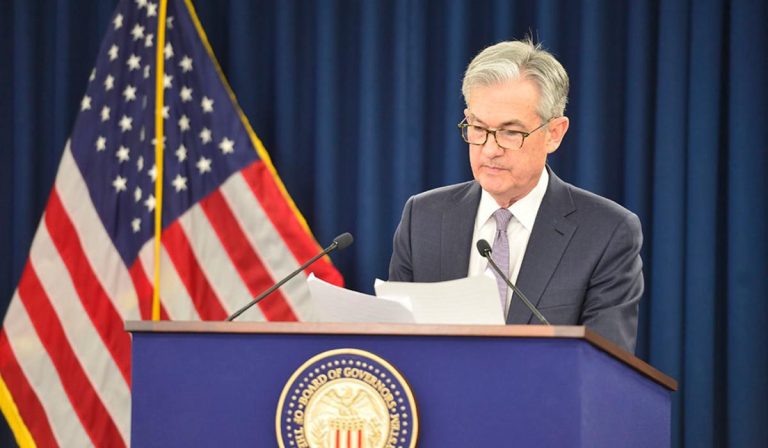 No es seguro que variante delta afecte recuperación: Powell de la Fed