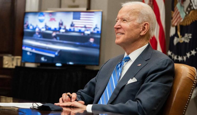 Biden invita países latinoamericanos a su cumbre de líderes por el clima