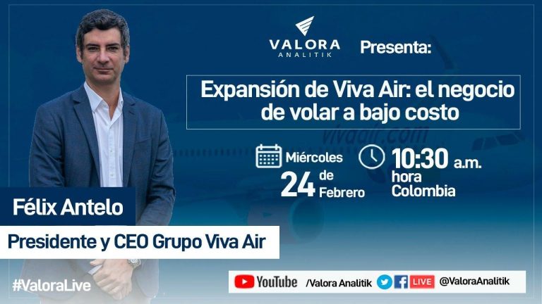 Viva Air reactiva intención de emitir acciones: mira a Colombia y EE. UU.