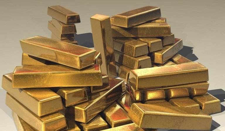 ¿Por qué el oro funciona como activo refugio?  